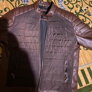 Biker jacket by deny